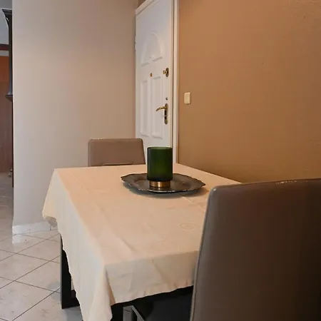 Сasa de vacaciones Calm Breeze House *