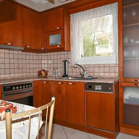 Сasa de vacaciones Calm Breeze House Néa Péramos