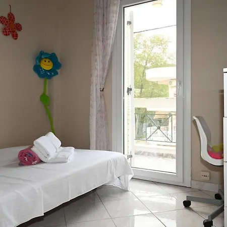 Nyaraló Calm Breeze House