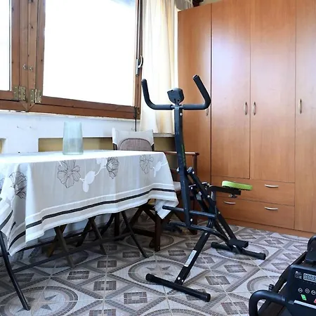 Сasa de vacaciones Calm Breeze House *